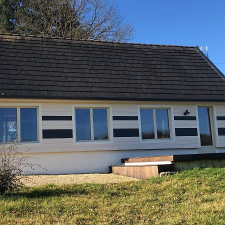 Chalet Sofian Villa Blanzay Exterior photo
